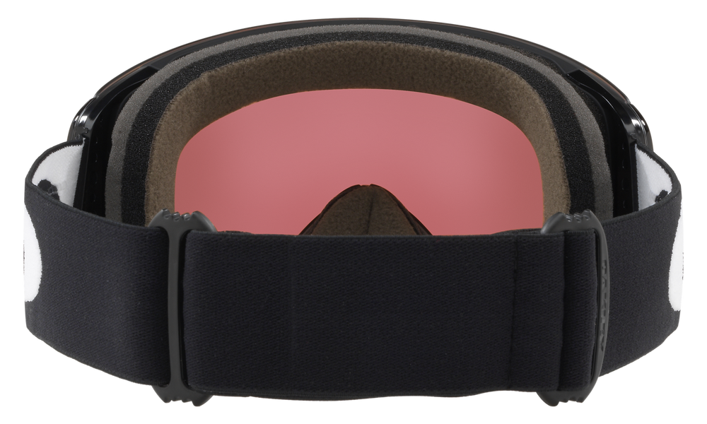 OAKLEY Gogle Snow FLIGHT DECK M Matte Black/Prizm Snow Torch Iridium OO7064-39