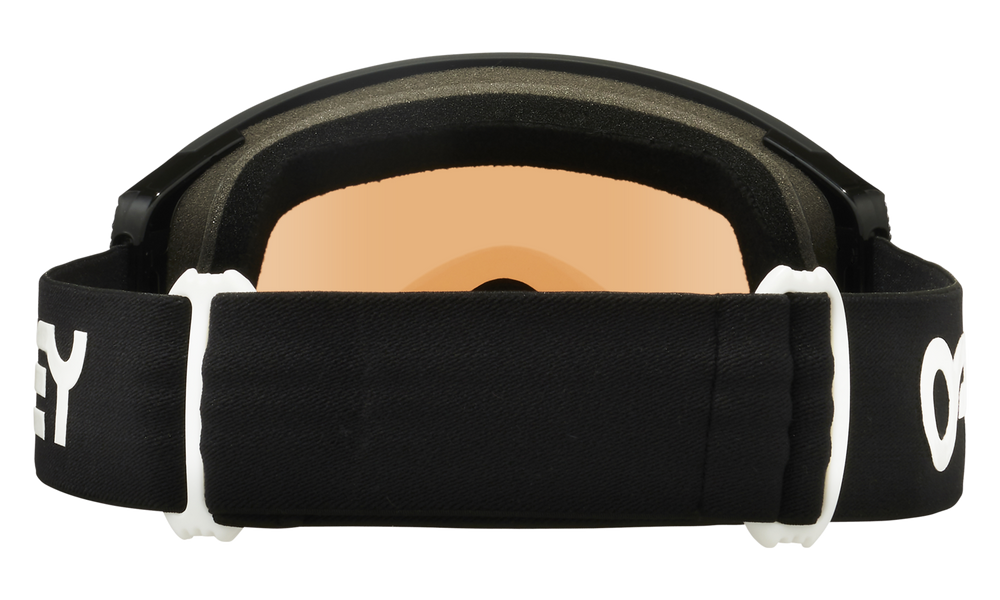 OAKLEY Gogle Snow FLIGHT TRACKER M Factory Pilot Black/Prizm Snow Persimmon OO7105-25