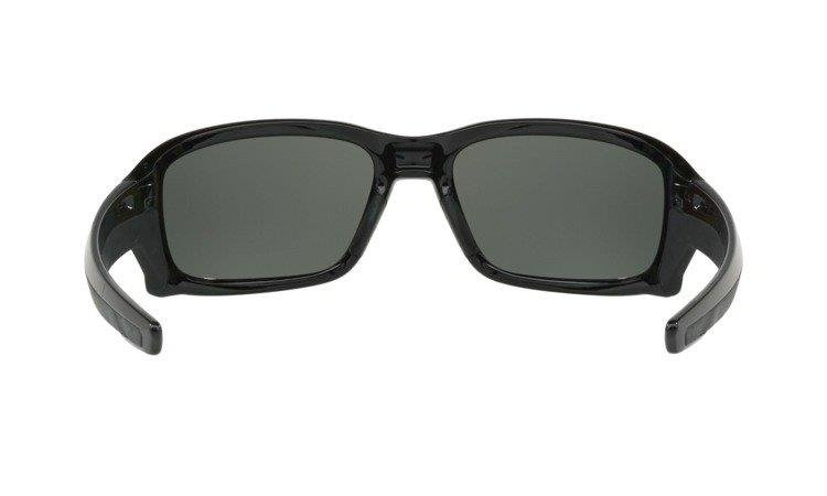 Oakley Okulary przeciwsłoneczne STRAIGHTLINK Polished Black/Prizm Black Polarized OO9331-16