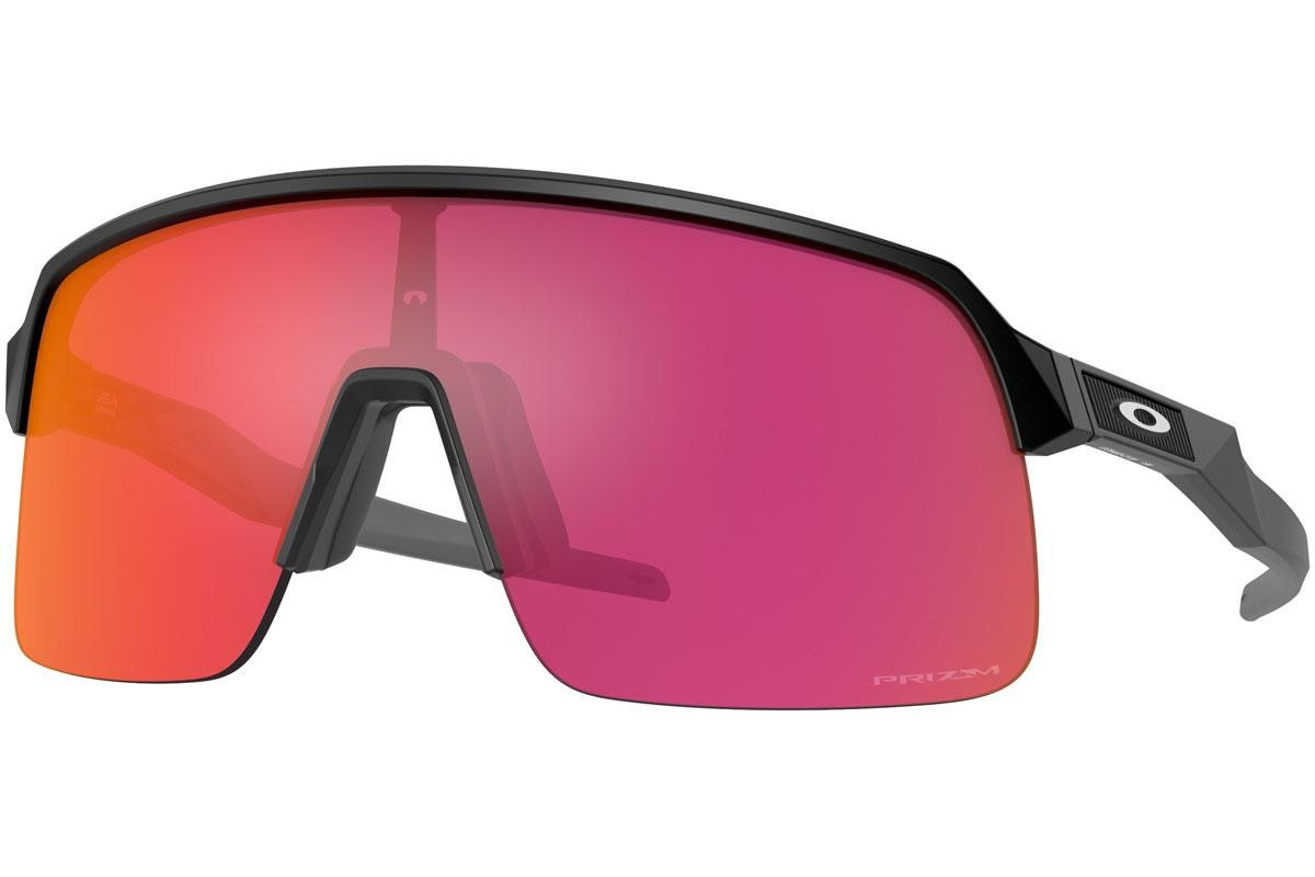 Oakley Okulary przeciwsłoneczne SUTRO LITEMatte Black, Prizm Field OO9463-21