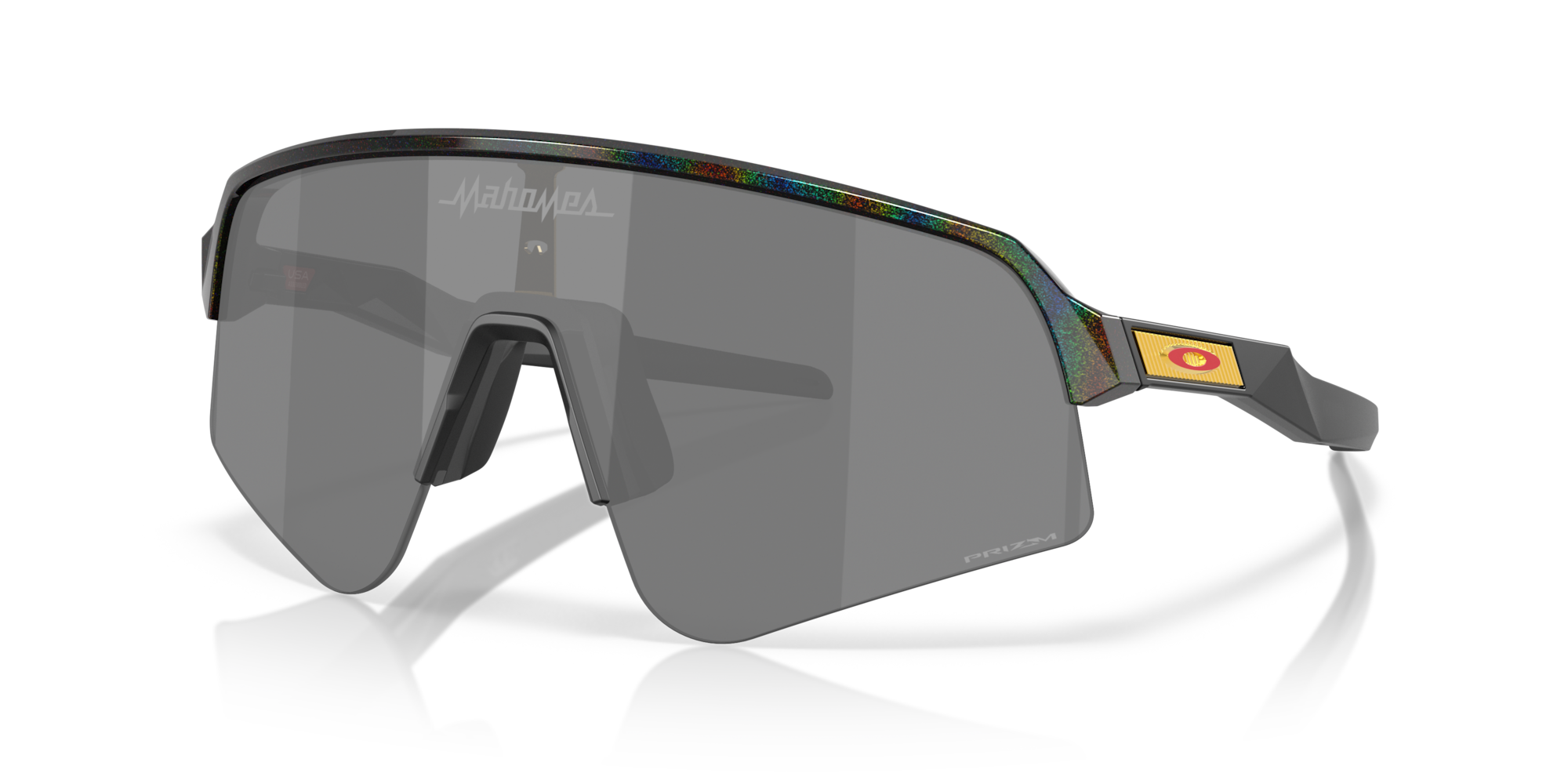 Oakley Okulary przeciwsłoneczne Sutro Lite Sweep Dark Galaxy / Prizm Black OO9465-34