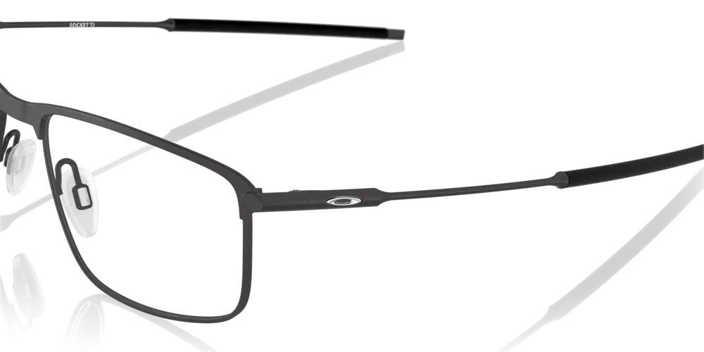 Oakley Optical frame SOCKET TI Satin Blac OX5019-01