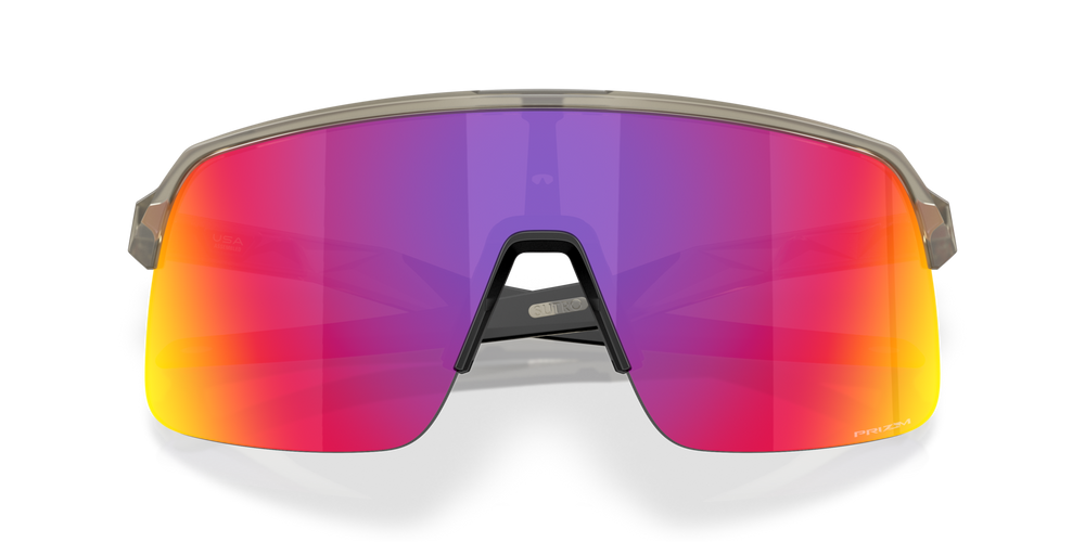 Oakley Okulary przeciwsłoneczne SUTRO LITE Matte Grey Ink / Prizm Road OO9463-68