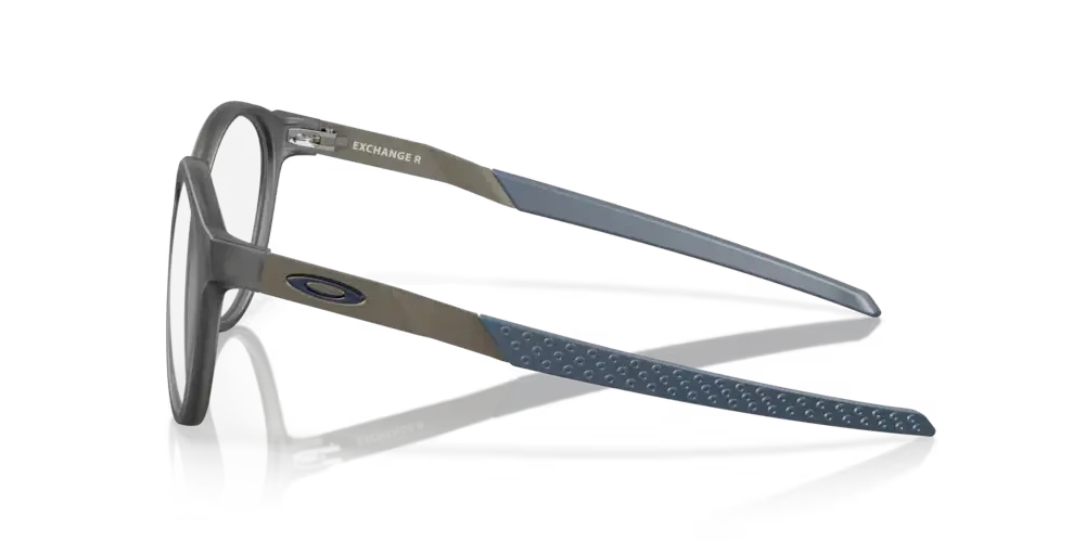 Oakley Optical frame EXCHANGE R Satin Grey Smoke OX8184-02