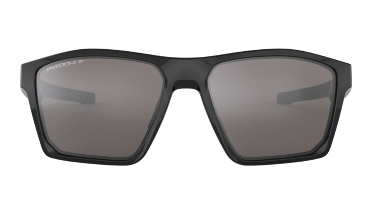 Oakley Okulary przeciwsłoneczne TARGETLINE Polished Black / Prizm Black Polarized OO9397-08