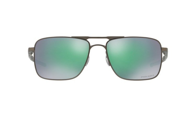 Oakley GAUGE 6 Pewter/Prizm Jade OO6038-03