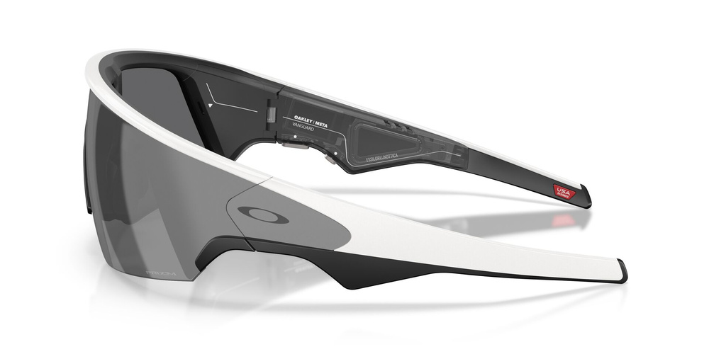 Oakley Meta AI glasses VANGUARD OW8001-05