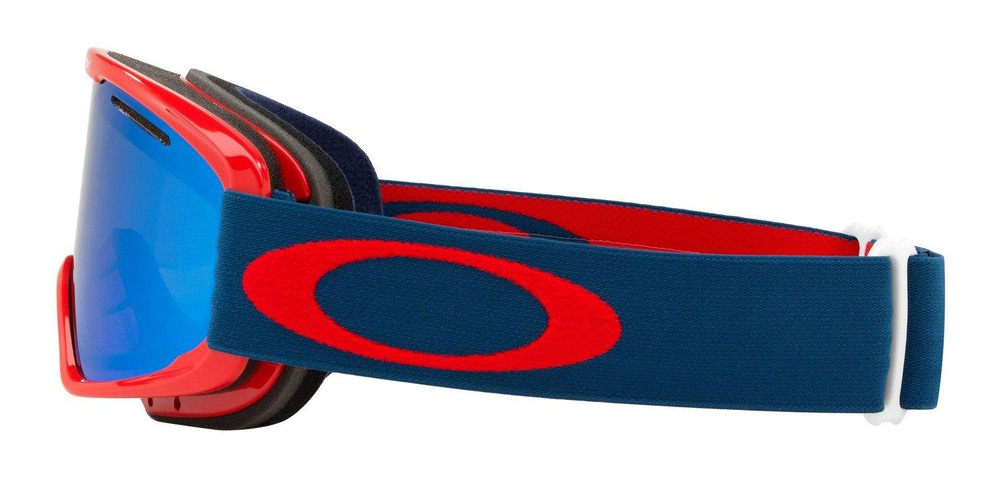 Oakley Gogle O Frame 2.0 XM Red Poseidon / Black Ice Iridium & Persimmon OO7066-51