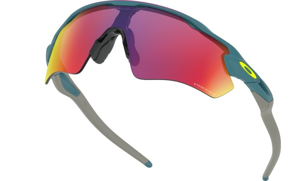 Oakley Okulary przeciwsłoneczne RADAR EV Path® Jolt Collection Matte Balsam/Prizm Road OO9208-A0