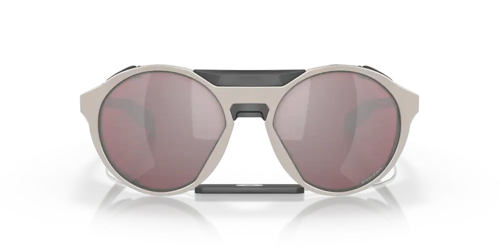 Oakley Okulary przeciwsłoneczne CLIFDEN Warm Grey/Prizm Snow Black Iridium OO9440-14