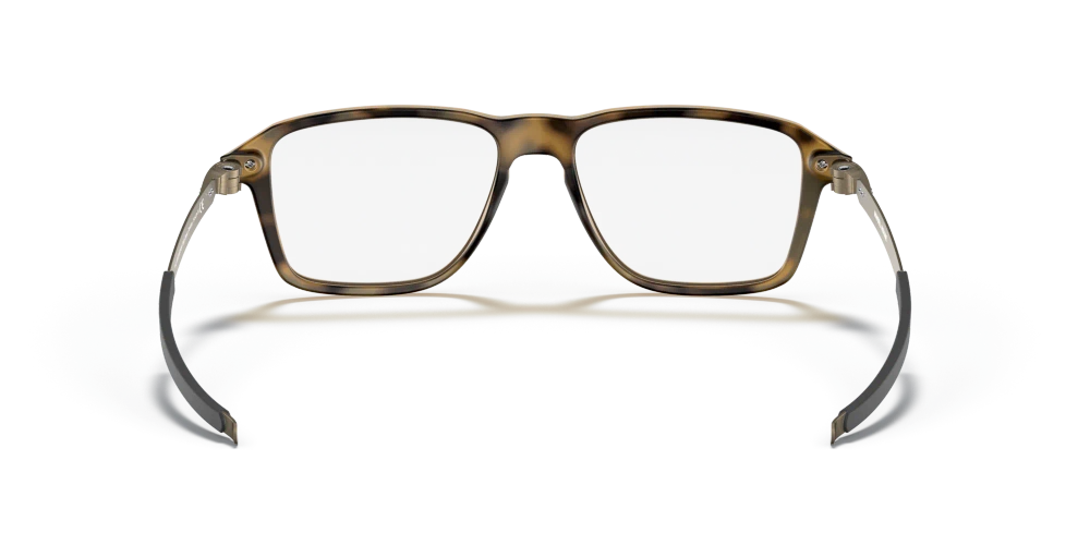 Oakley Okulary korekcyjne WHEEL HOUSE Satin Brown Tortoise OX8166-04