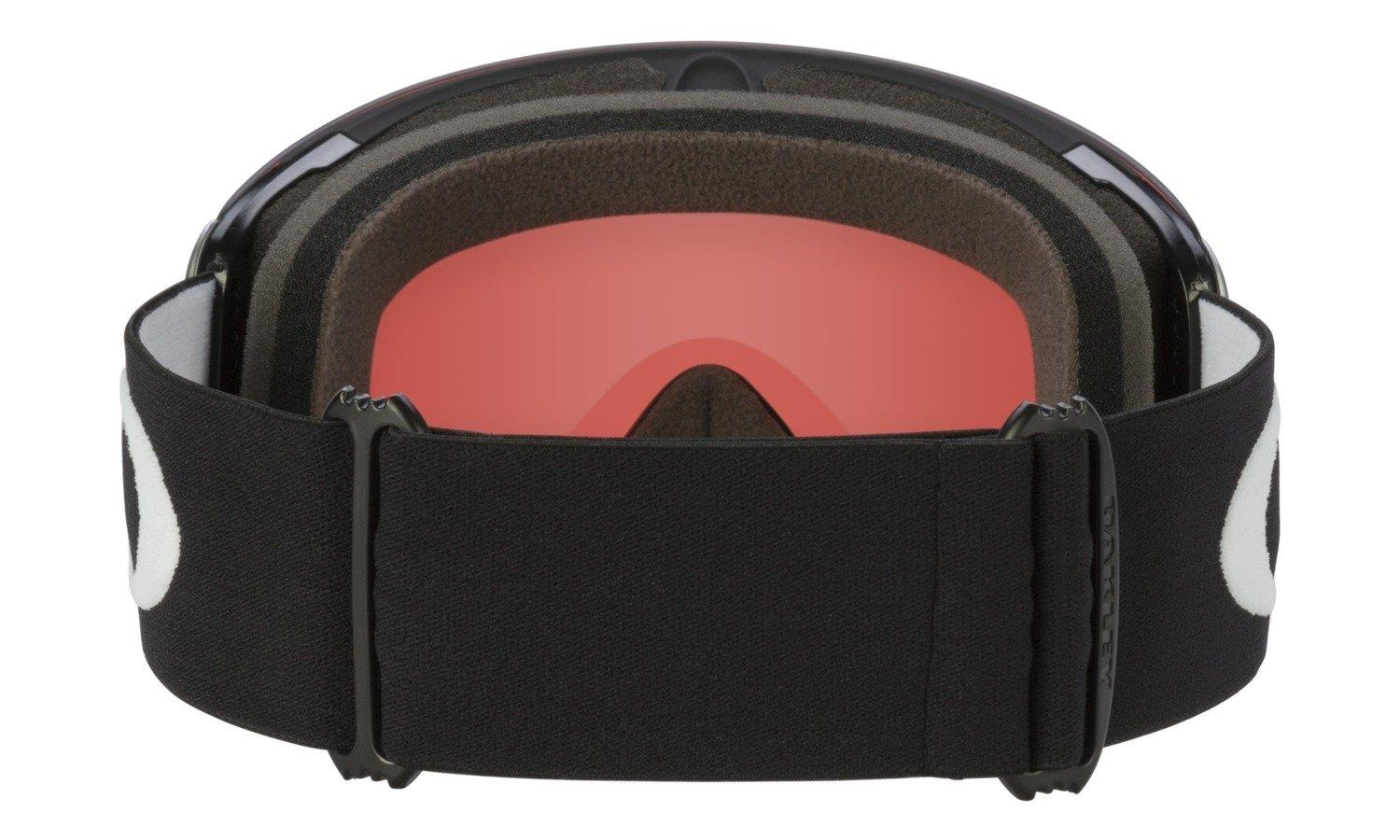 Gogle FLIGHT DECK Matte Black/Prizm Torch Iridium OO7050-33