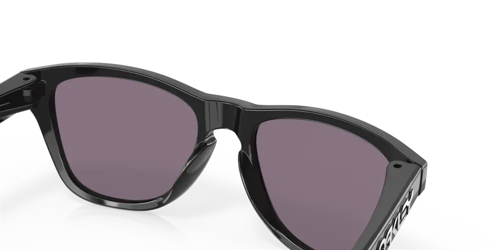 Oakley Sunglasses Junior FROGSKINS XXS Polished Black, Prizm Grey OJ9009-01