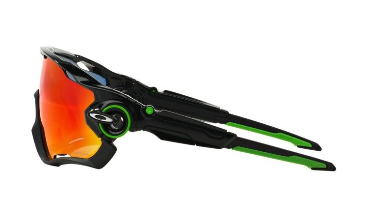 Oakley Sunglasses JAWBREAKER Cavendish Polished Black/Prizm Road OO9290-10