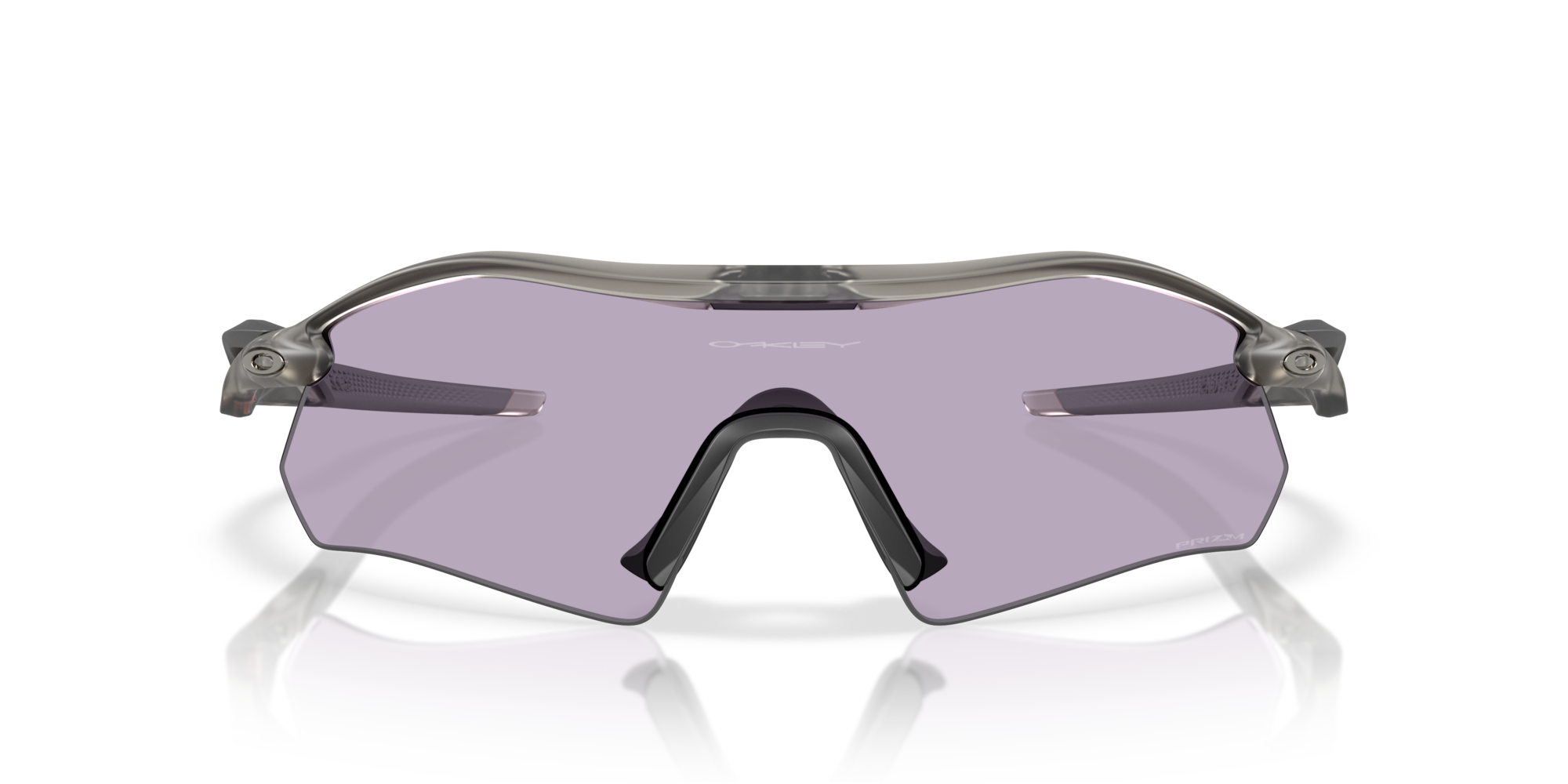 Oakley Okulary przeciwsłoneczne RADAR PLATE Matte Grey Ink / Prizm Slate OO9495D-09