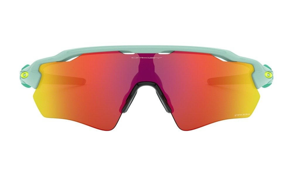 Oakley Okulary przeciwsłoneczne RADAR EV PATH Arctic Surf/Prizm Ruby OO9208-77