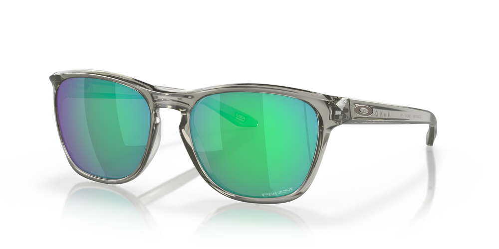 Oakley Sunglasses MANORBURN Grey Ink / Prizm Jade OO9479-18