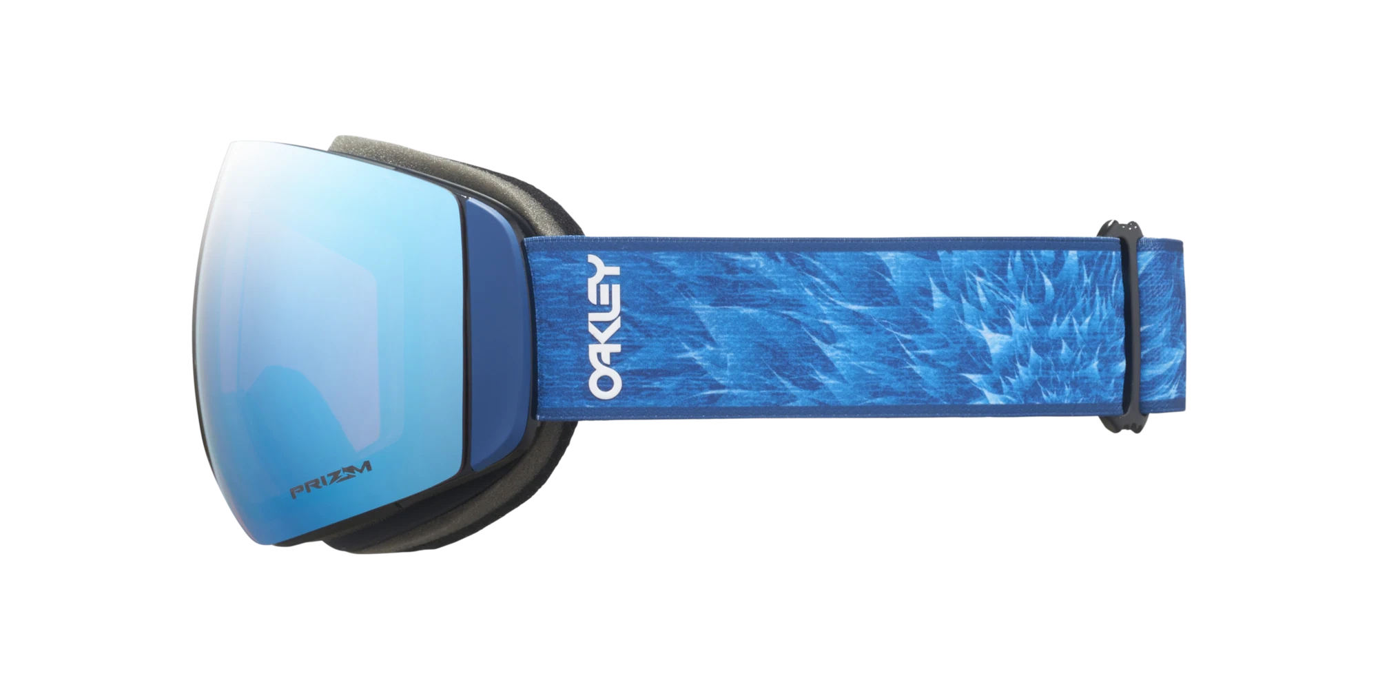 OAKLEY Gogle zimowe FLIGHT DECK M Navy Blaze / Prizm Sapphire Iridium OO7064-C2