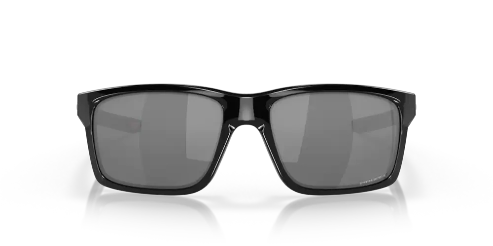 Oakley Okulary przeciwsłoneczne MAINLINK Polished Black, Prizm Black OO9264-48