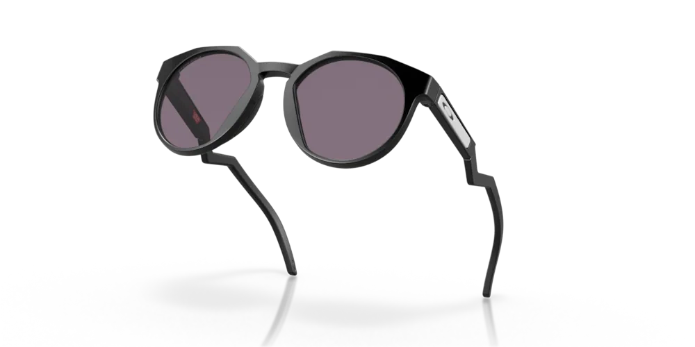 Oakley Okulary przeciwsłoneczne HSTN Matte Black/Prizm Grey OO9464-01