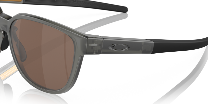 Oakley Okulary przeciwsłoneczne ACTUATOR Matte grey smoke/Prizm tungsten OO9250-03