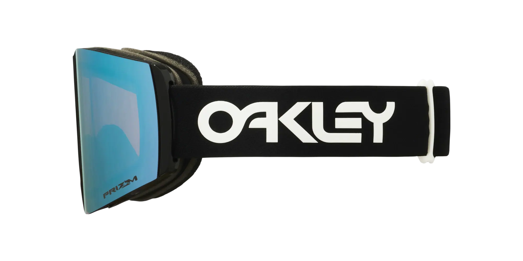 OAKLEY Gogle zimowe FALL LINE M Factory Pilot Black/Prizm Snow Sapphire Iridium OO7103-25
