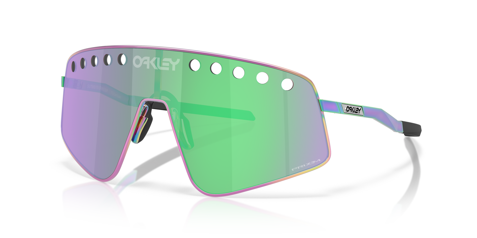 Oakley Sunglasses SUTRO TI SWEEP OO6025-05