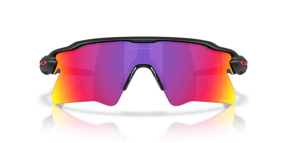 Oakley Okulary przeciwsłoneczne RADAR EV HEATER Matte Black/Prizm Road OO9541-03