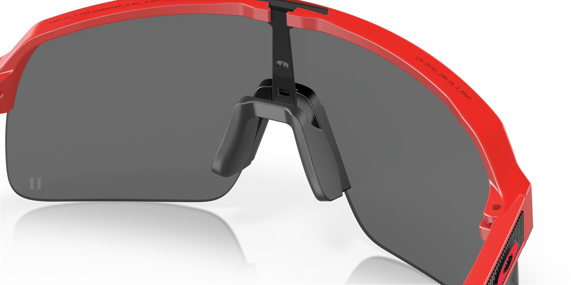 Oakley Sunglasses SUTRO LITE Patrick Mahomes II Matte Redline/Prizm Black OO9463-11