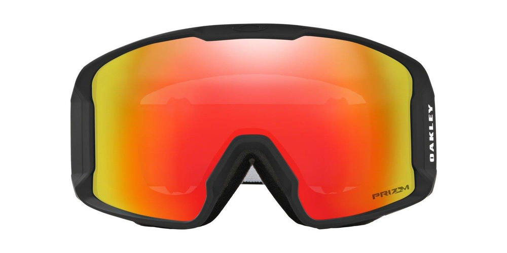 Oakley Gogle Line Miner XM Matte Black / Prizm Snow Torch Iridium OO7093-04