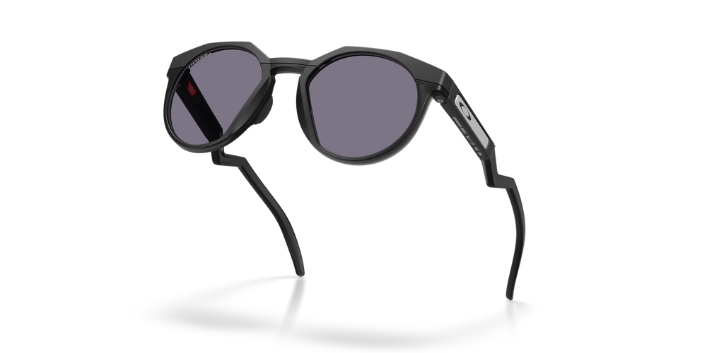 Oakley Sunglasses HSTN Matte Black/Prizm Grey OO9242-26