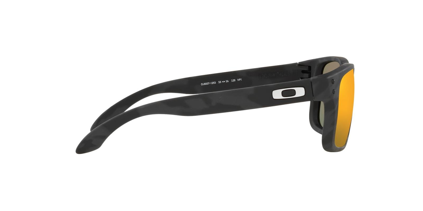 Oakley Okulary przeciwsłoneczne HOLBROOK XS OJ9007-12