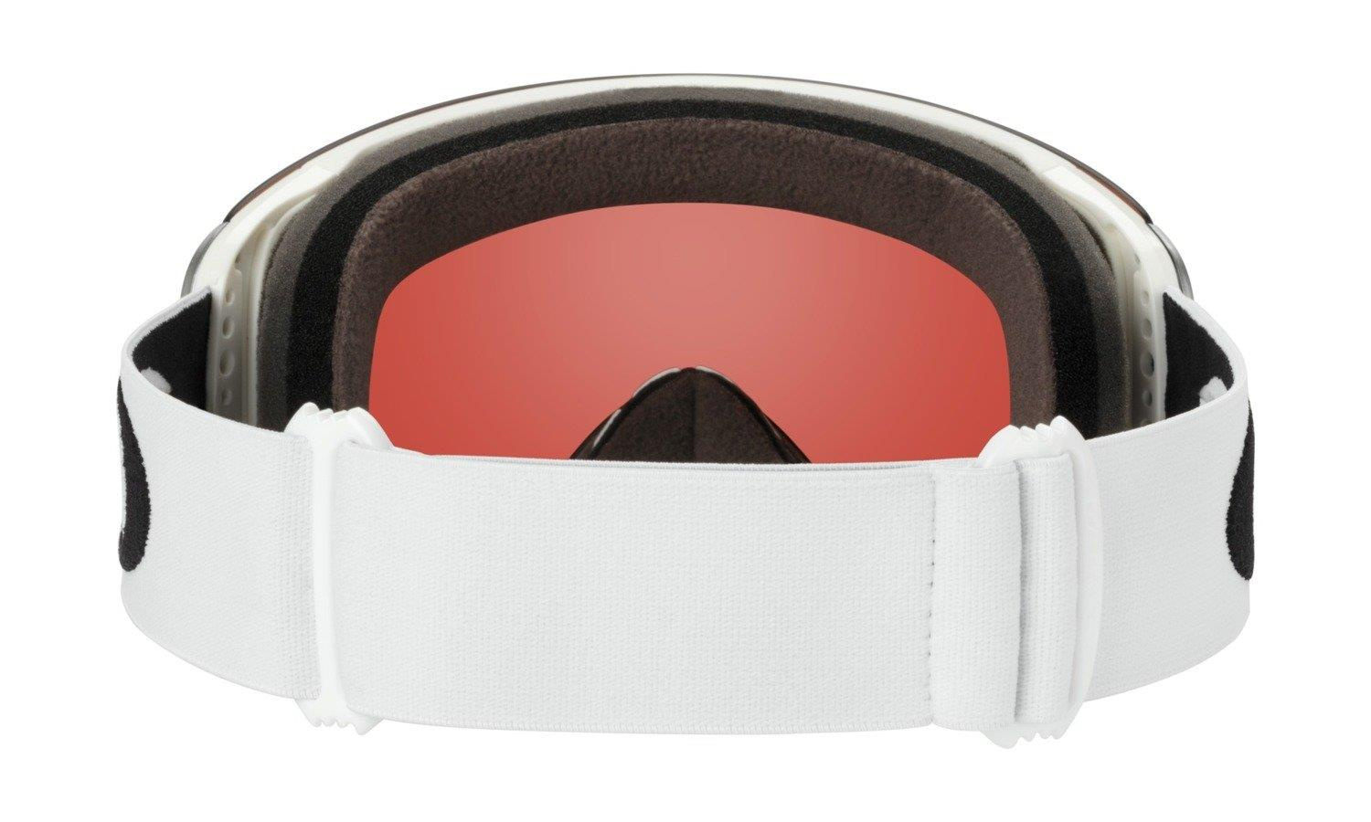 Gogle Oakley FLIGHT DECK XM Matte White/Prizm Rose OO7064-02