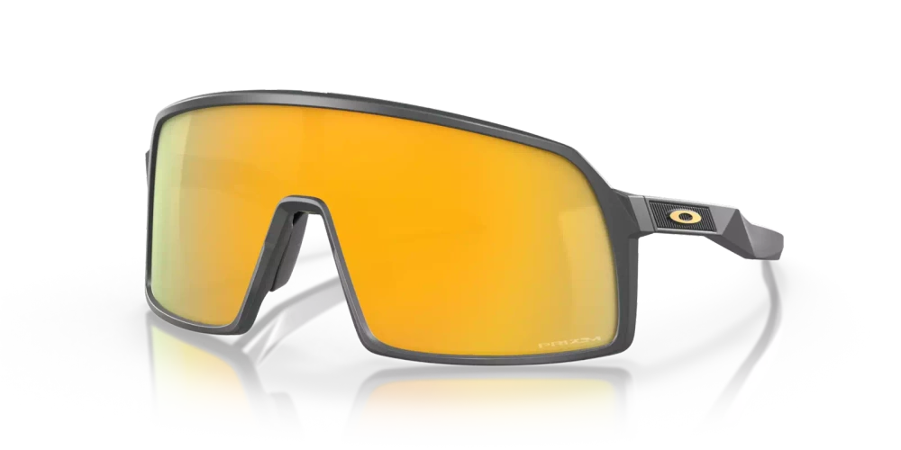 Oakley Okulary przeciwsłoneczne SUTRO S Matte Carbon/Prizm 24K OO9462-08
