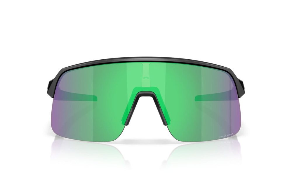 Oakley Okulary przeciwsłoneczne SUTRO LITE S Matte Black / Prizm Jade OO9496-04