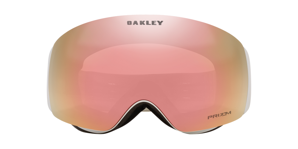 Oakley Gogle FLIGHT DECK M Matte Cool Grey / Prizm Rose Gold Iridium OO7064-E0