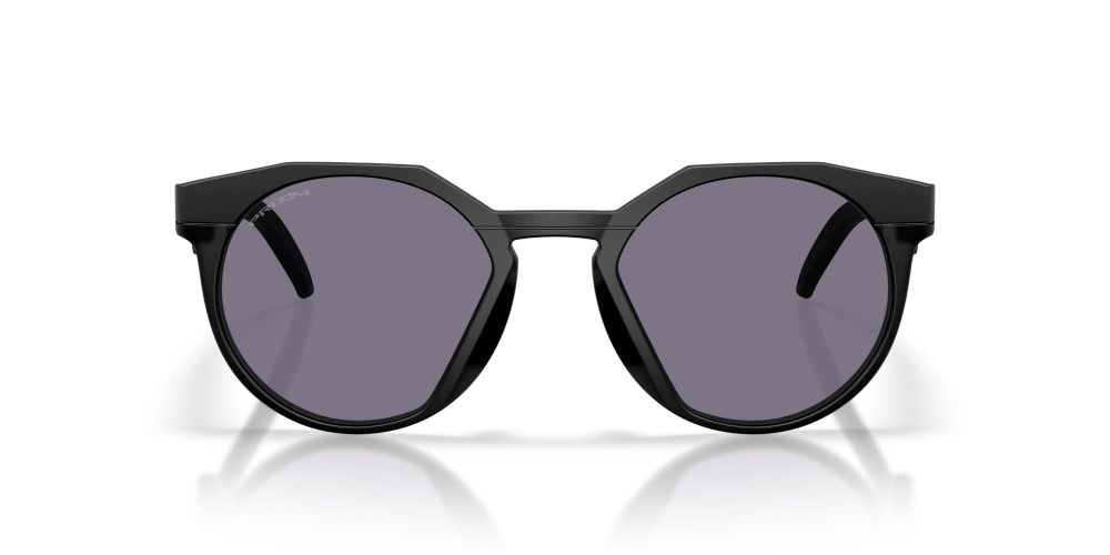 Oakley Sunglasses HSTN Matte Black/Prizm Grey OO9242-26