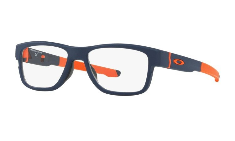 Oakley Optical Frame CROSSRANGE SWITCH Universe Blue OX8132-02