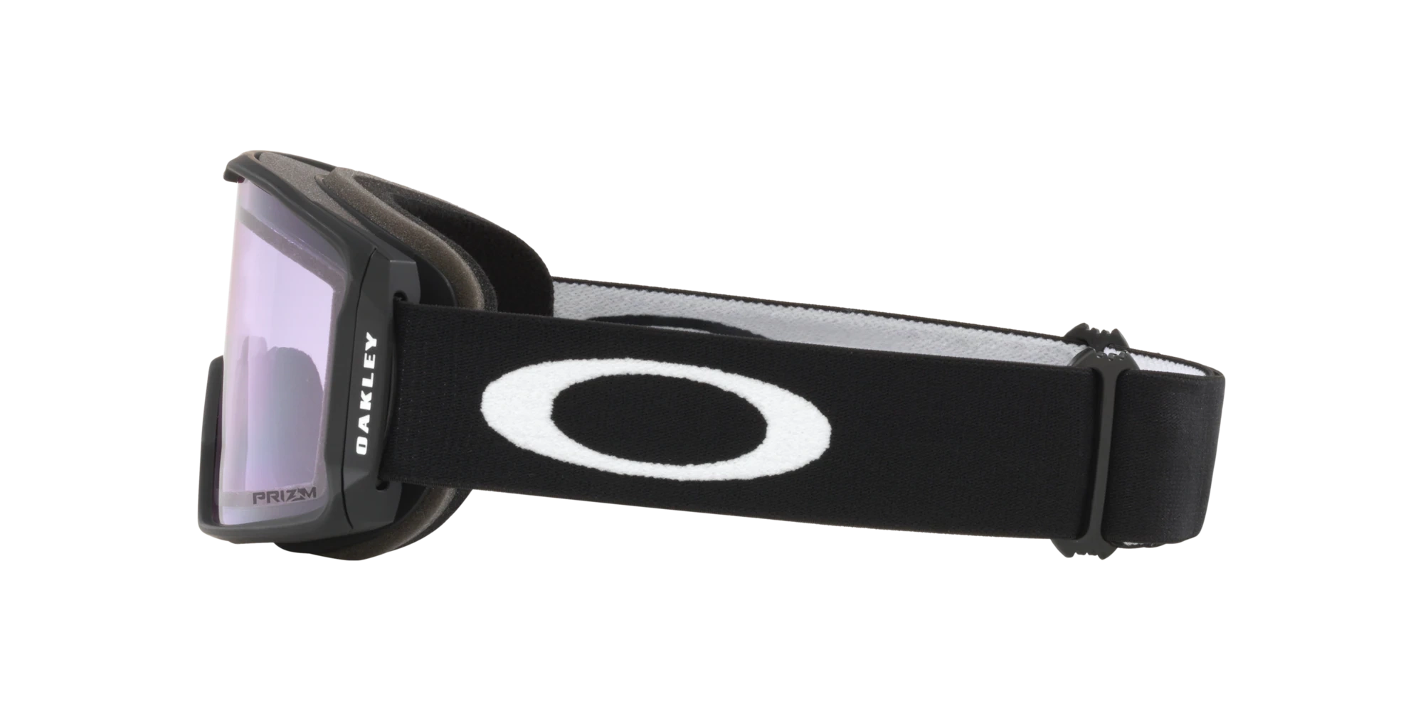 OAKLEY Gogle Snow LINE MINER M Matte Black/Prizm Snow Clear OO7093-46