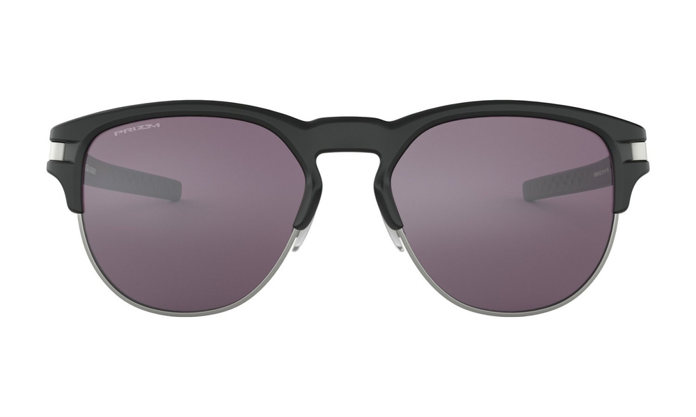 Oakley Okulary przeciwsłoneczne LATCH KEY L Matte Black/Prizm Grey OO9394-01