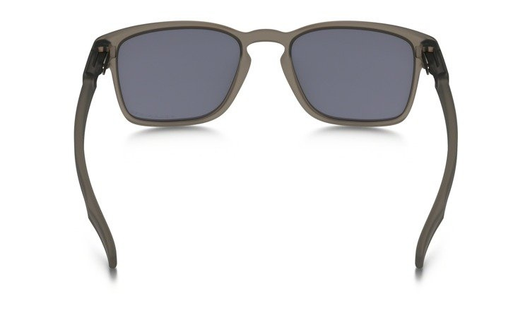 Oakley Sunglasses LATCH SQ Matte Sepia/Grey Polarized OO9353-05