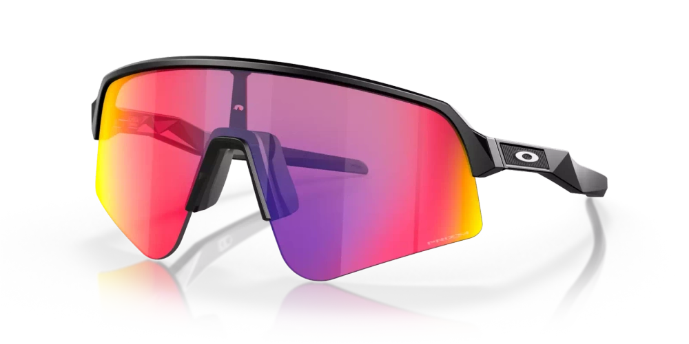 Oakley Sunglasses SUTRO LITE SWEEP Matte Black, Prizm Road OO9465-01
