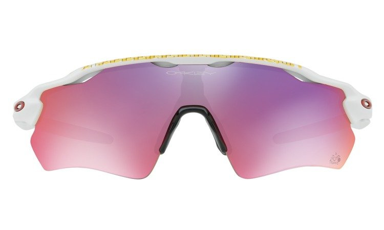 Oakley Sunglasses RADAR EV PATH Matte White / Prizm Road OO9208-50