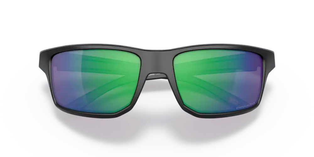 Oakley Sunglasses GIBSTON Matte Black/Prizm Jade OO9449-15