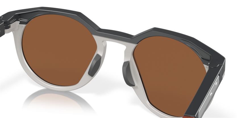 Oakley Sunglasses HSTN Matte carbon/Prizm tungsten OO9242-06