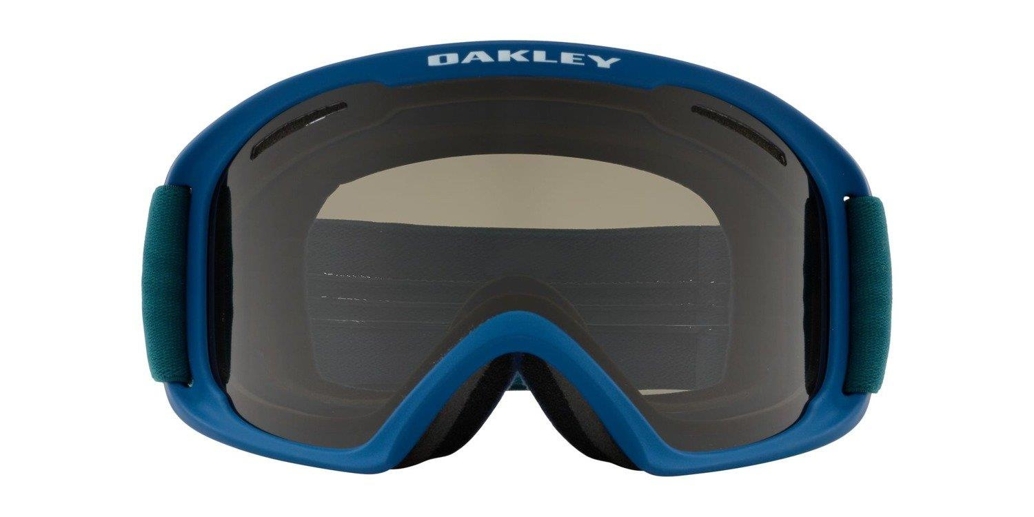 Oakley Gogle O Frame 2.0 XL Poseidon Balsam / Dark Grey & Persimmon OO7045-43