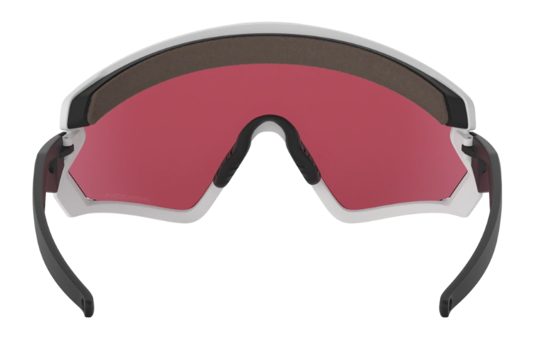 Oakley WIND JACKET® 2.0 Matte White/Prizm Snow Sapphire Iridium OO9418-03