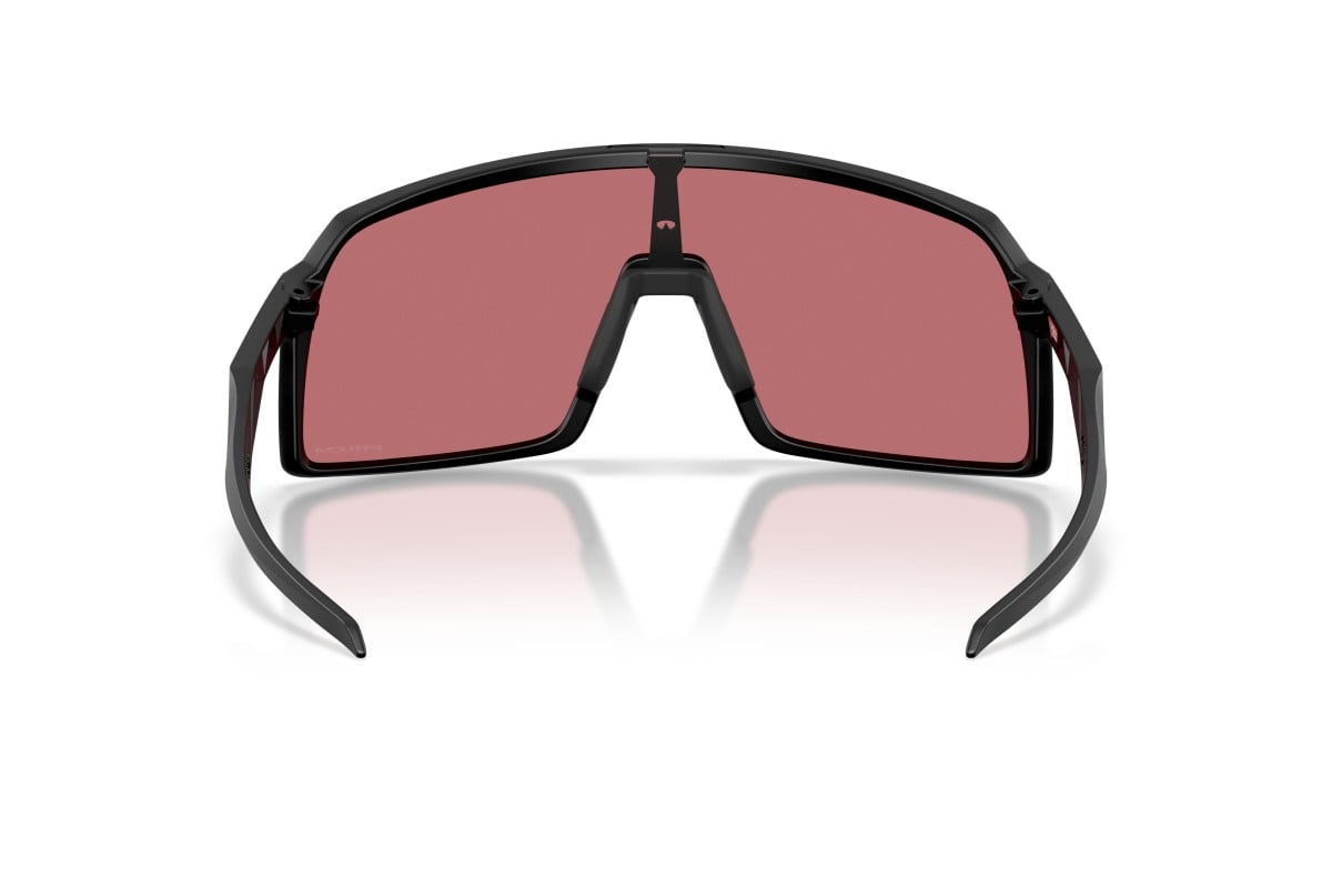 Oakley Okulary przeciwsłoneczne SUTRO Matte Black / Prizm Dark Golf OO9406-D3