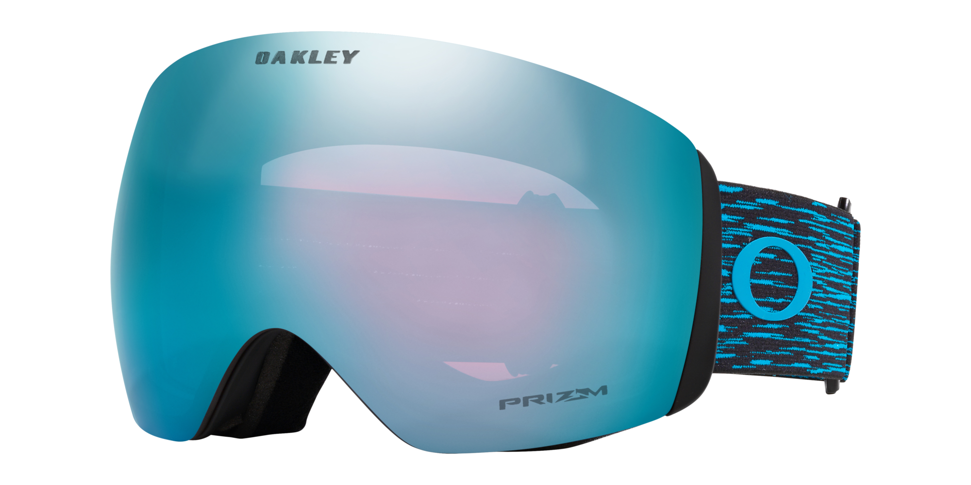 Oakley Gogle FLIGHT DECK L Blue Haze / Prizm Sapphire Iridium OO7050-E1