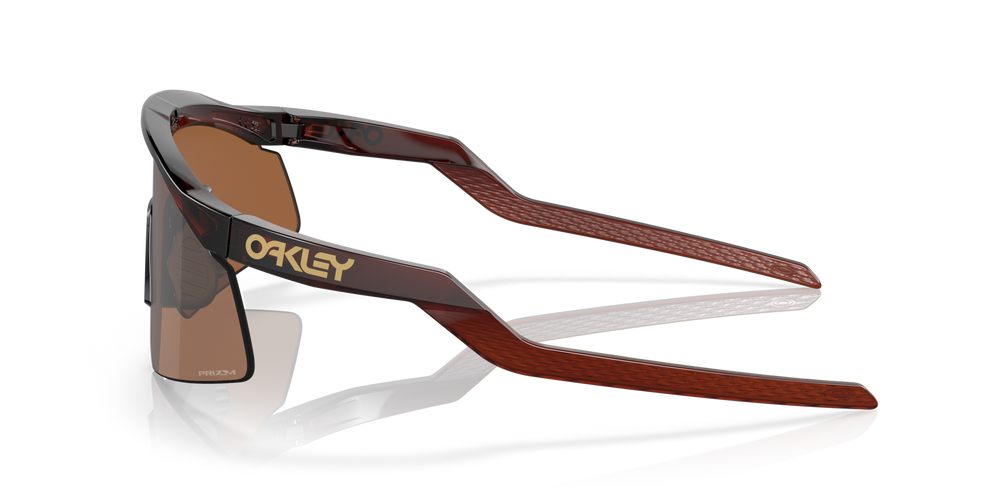 Oakley Okulary przeciwsłoneczne HYDRA Rootbeer/Prizm Tungsten OO9229-02